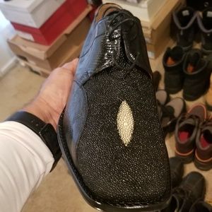 David Eden Dress Shoe